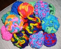 Ruffle
Balls